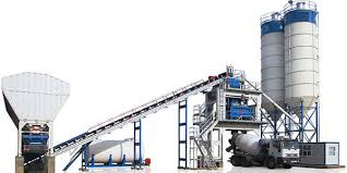 Beton Santrali Otomasyonu